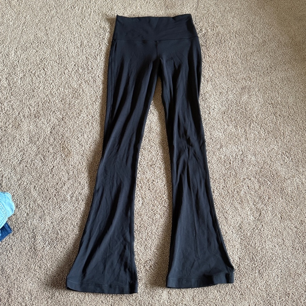 lululemon athletica Black Leggings